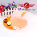 Food Grade Plastic Round Cake Boxes Wholesale